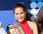Miss Hessen 2019 Saida Rovcanin